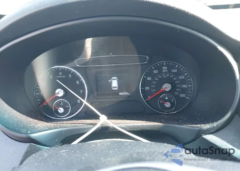 2020 Kia Sorento 2.4L Lx z USA, uszkodzony, nr VIN 5XYPG4A38LG685955